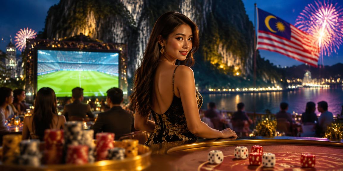 Pertaruhan bola sepak gaya Malaysia di Ipoh dengan apa7th