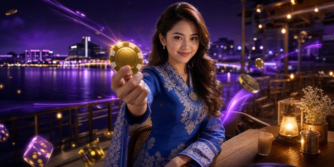 Aplikasi kasino baju kurung gaya Malaysia dengan apa7th