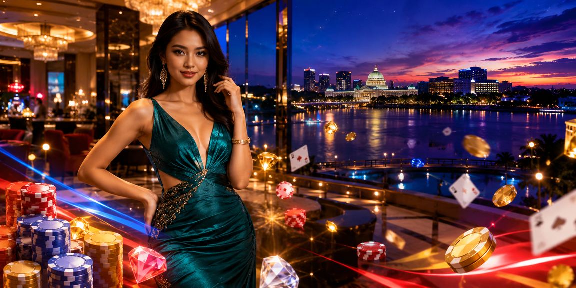 Permainan kad Teen Patti gaya Malaysia di Putrajaya